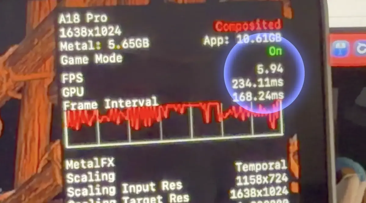 Test de performances du MacBook Neo&nbsp;: quelles sont ses limites&nbsp;?