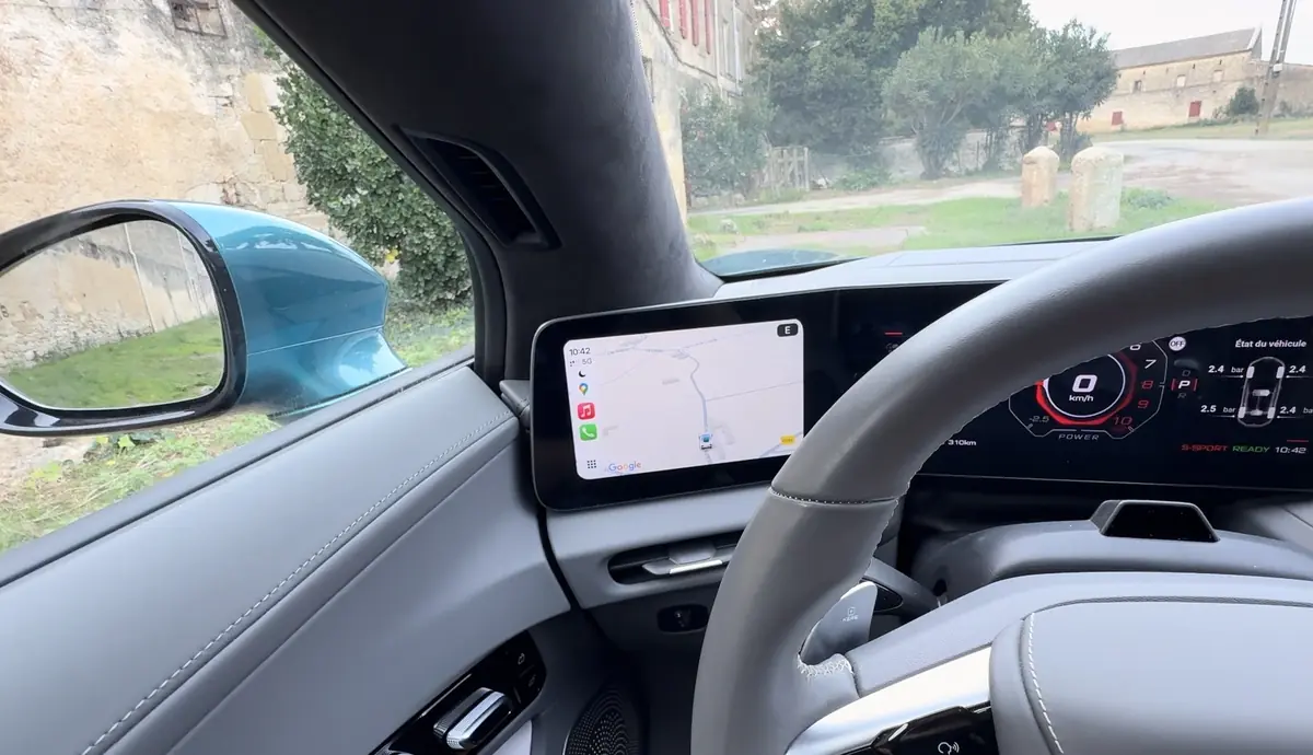 Essai MG Cyberster Propulsion&nbsp;: un cabrio de 340 ch avec 0 malus et 100% fun&nbsp;!
