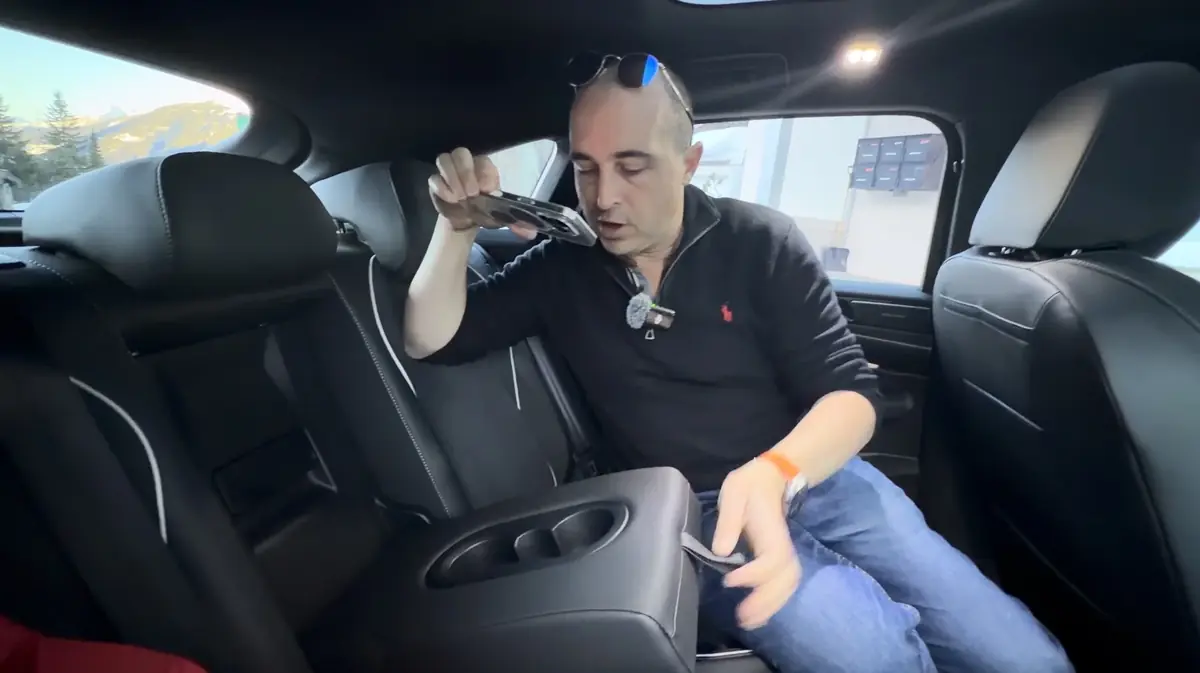 Essai Volkswagen ID7 Pro S&nbsp;: une autonomie de dingue&nbsp;! + test avec coffre de toit et sur neige