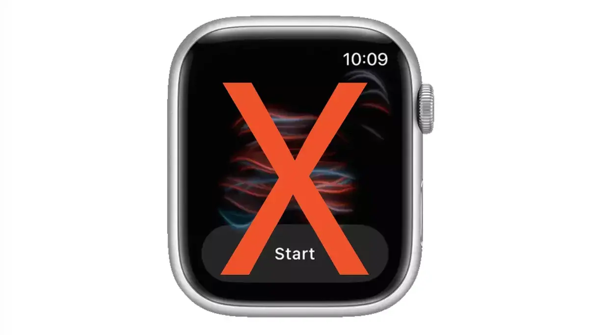 Apple Watch Oxygène sanguin oxymètre