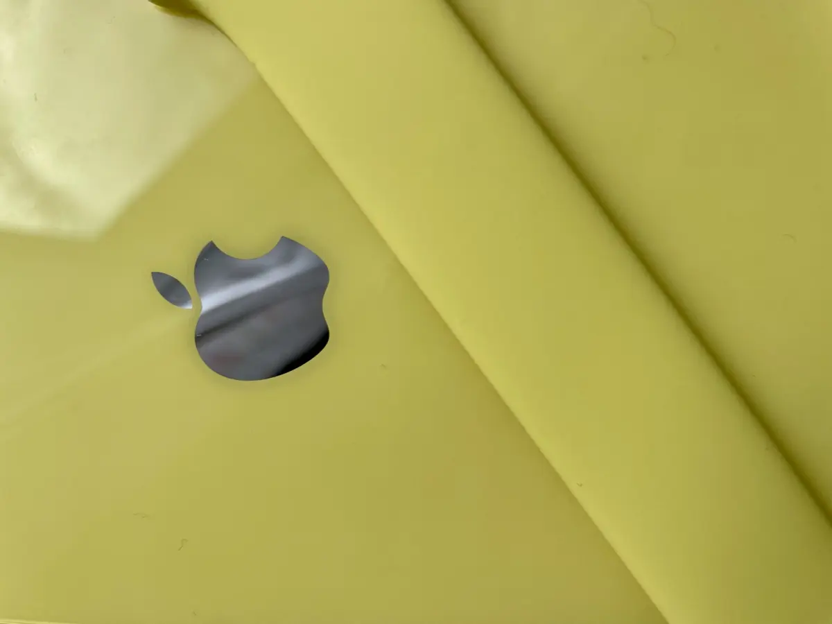 L'iPhone 14 jaune est arrivé ! Découvrez-le !