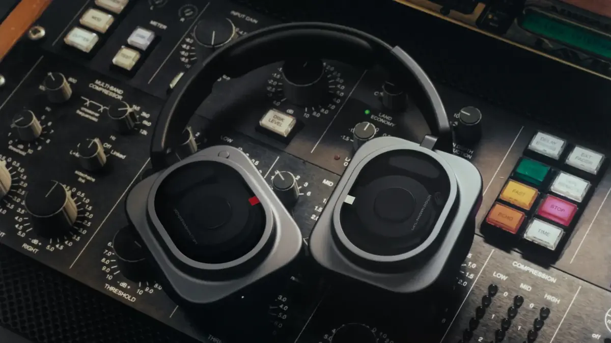 Nothing Headphone (1) Pro&nbsp;: trois haut-parleurs par oreillette pour 349 euros