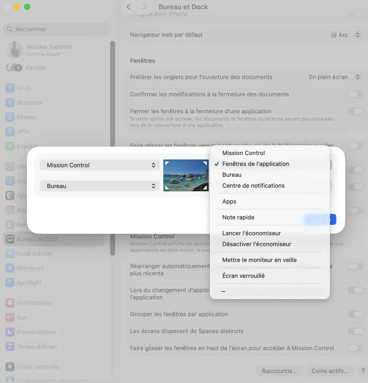 L'astuce inconnue des jeunes&nbsp;: comment utiliser les "coins actifs" sur Mac&nbsp;?