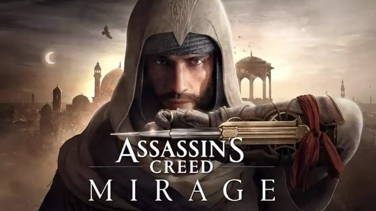 Assassin's Creed Mirage iPhone iPad