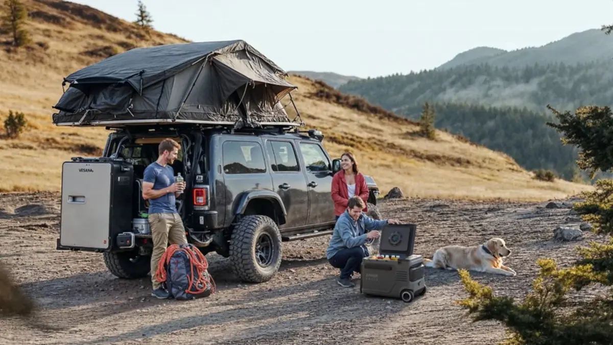 Ce parasol connecté d'Anker va-t-il sauver vos prochaines vacances ?