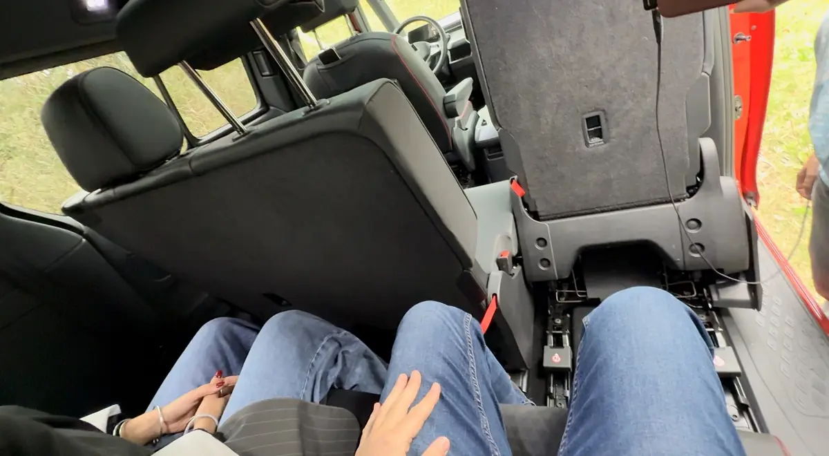 Essai ID Buzz GTX&nbsp;: 4x4, 7 places, la meilleure version&nbsp;?