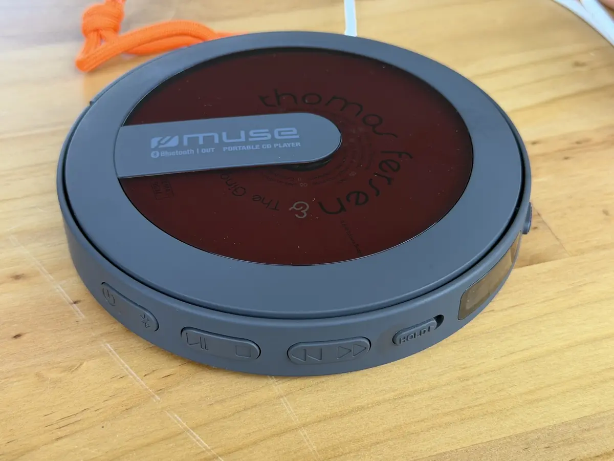 Muse M-920 DMO&nbsp;: mais pourquoi je branche un casque &agrave; 600 euros sur un lecteur CD &agrave; 70&nbsp;?