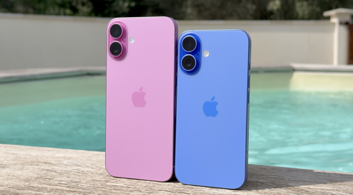 Test iPhone 16 et iPhone 16 Plus : une bête de course et quelques mauvaises surprises