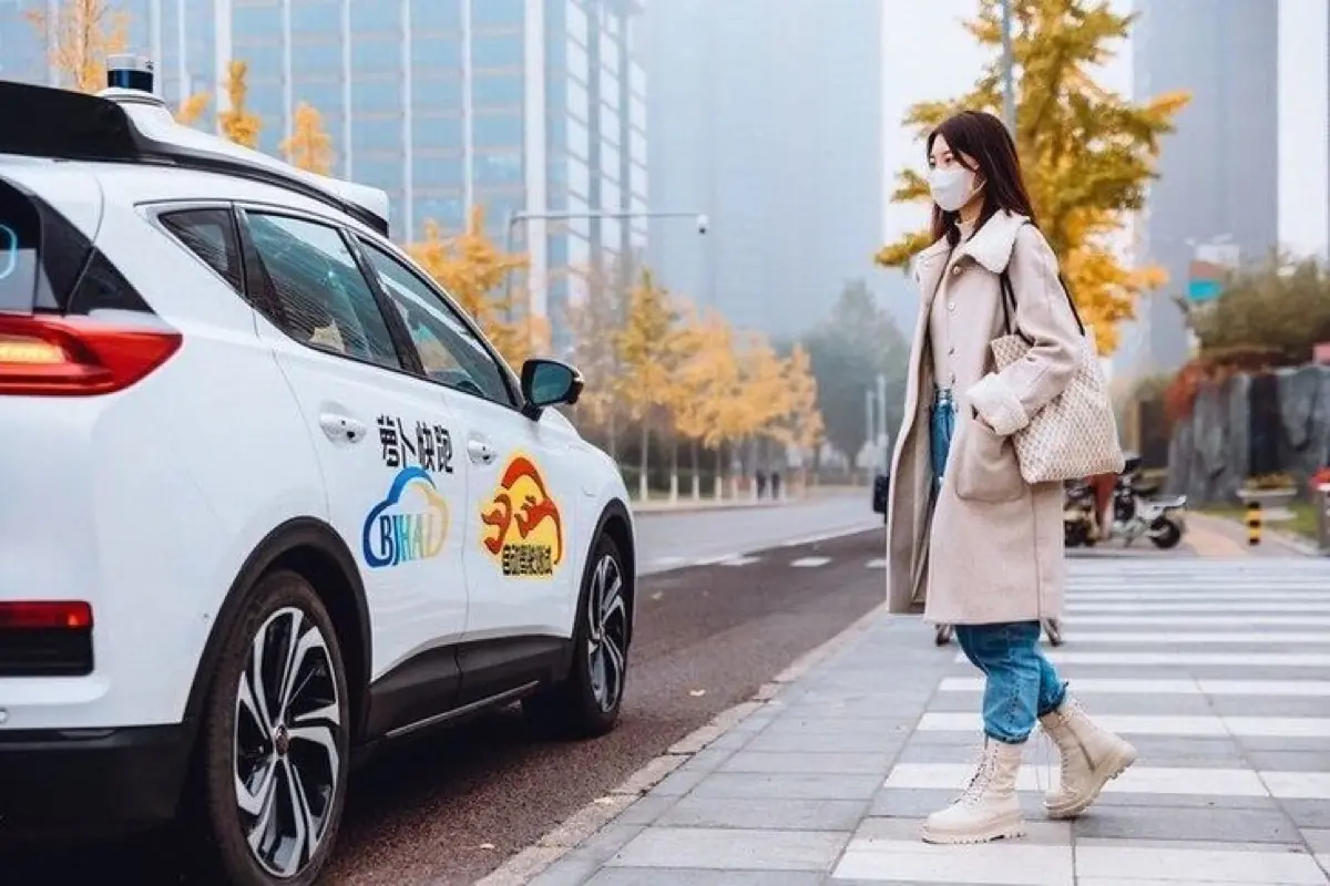 Mais pourquoi la Chine met en pause ses robotaxis&nbsp;?