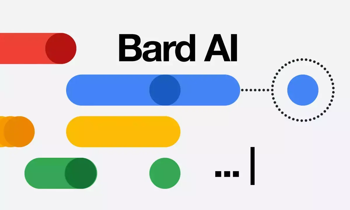 Ça barde pour le ChatBot de Google