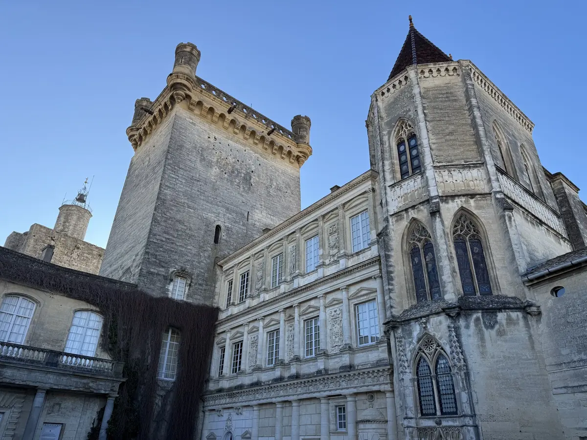 Uzès (par moi même)