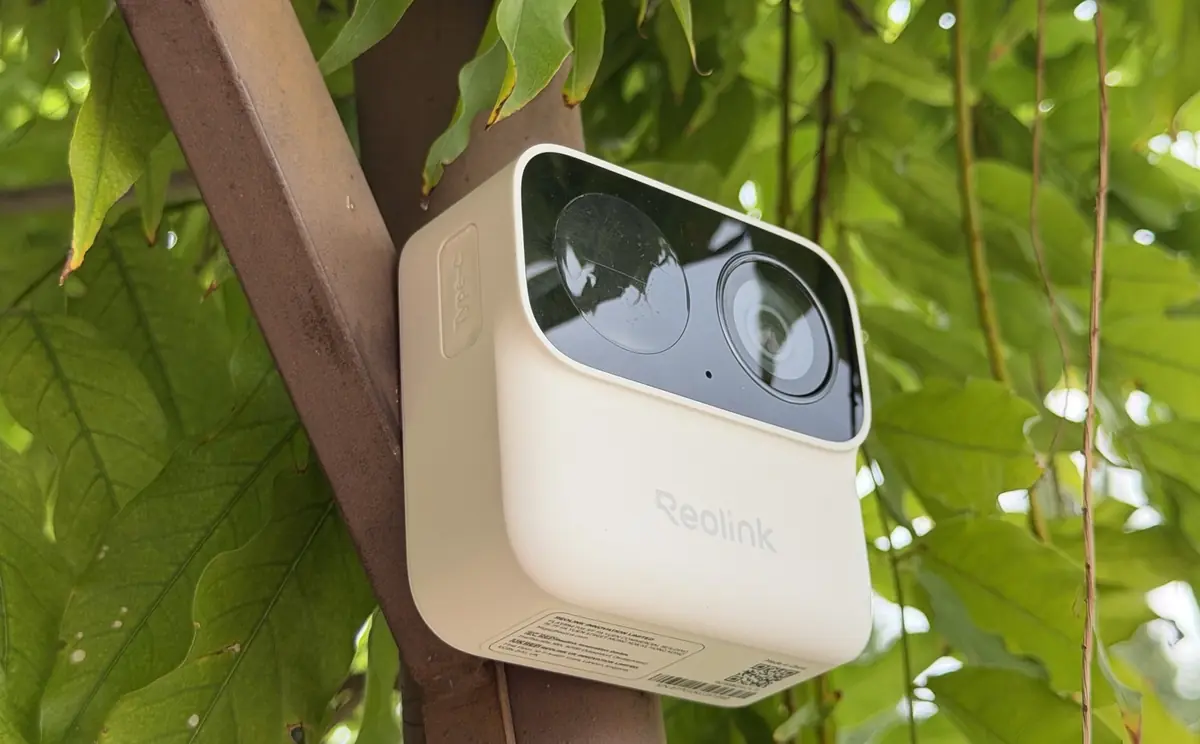 Test de la Reolink MagicCam&nbsp;: une cam&eacute;ra de s&eacute;curit&eacute; magn&eacute;tique &agrave; 59&euro; sans abonnement&nbsp;!