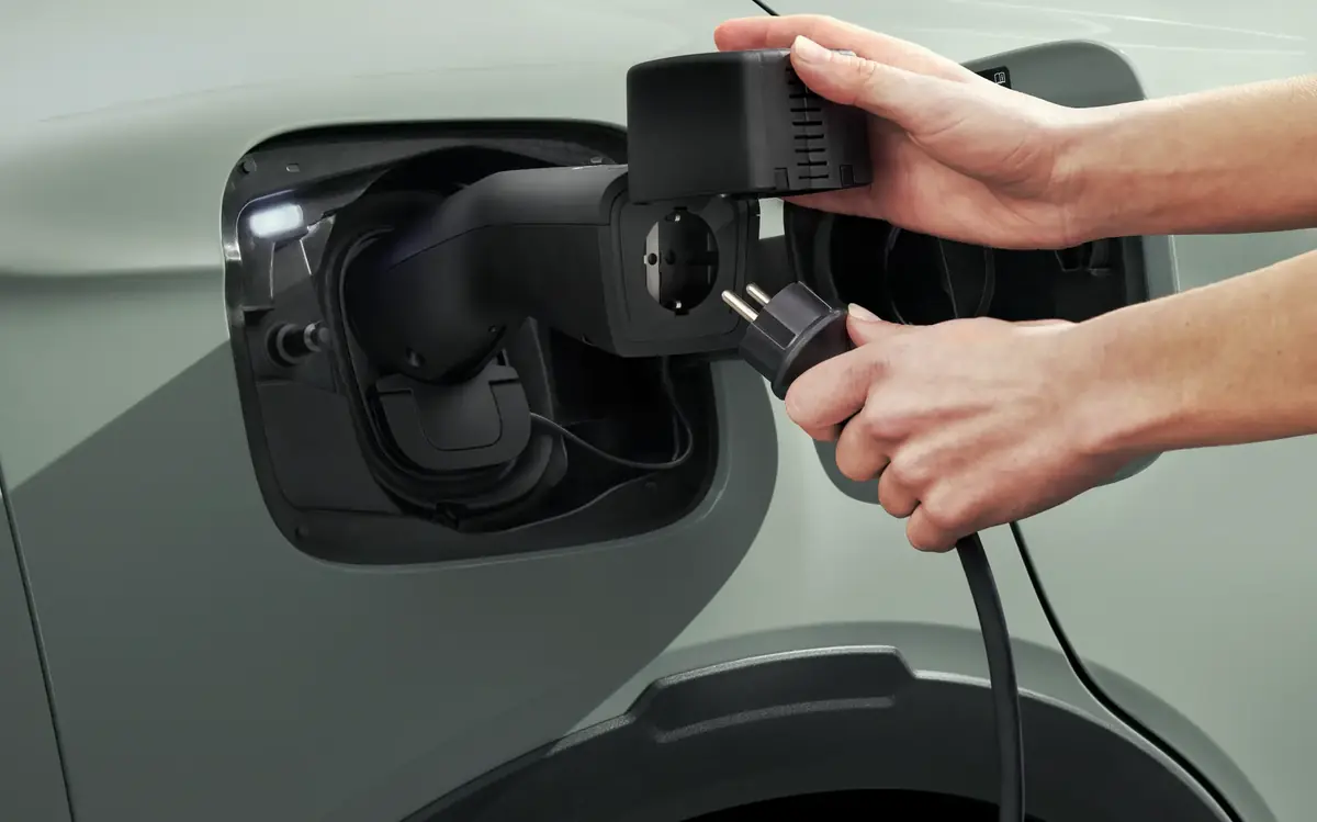 Frunk, One-p&eacute;dale, V2L, CarKey, Qi2, LFP&nbsp;: c&rsquo;est la r&eacute;volution tech chez &Scaron;koda&nbsp;!