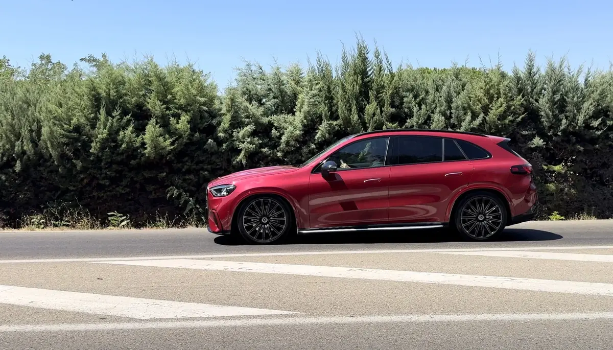 Essai GLC &eacute;lectrique 2026&nbsp;sur 3000 Km&nbsp;: un sans-faute pour Mercedes&nbsp;?