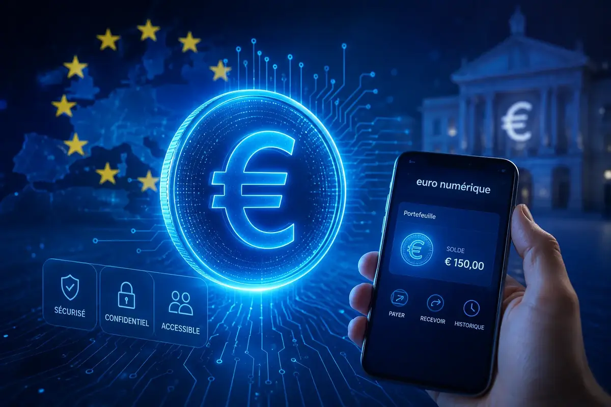 Euro Num&eacute;rique CNIL