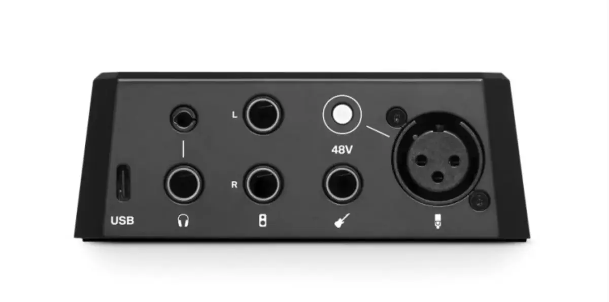 Une nouvelle interface audio facile à utiliser mais complète chez Lewitt !