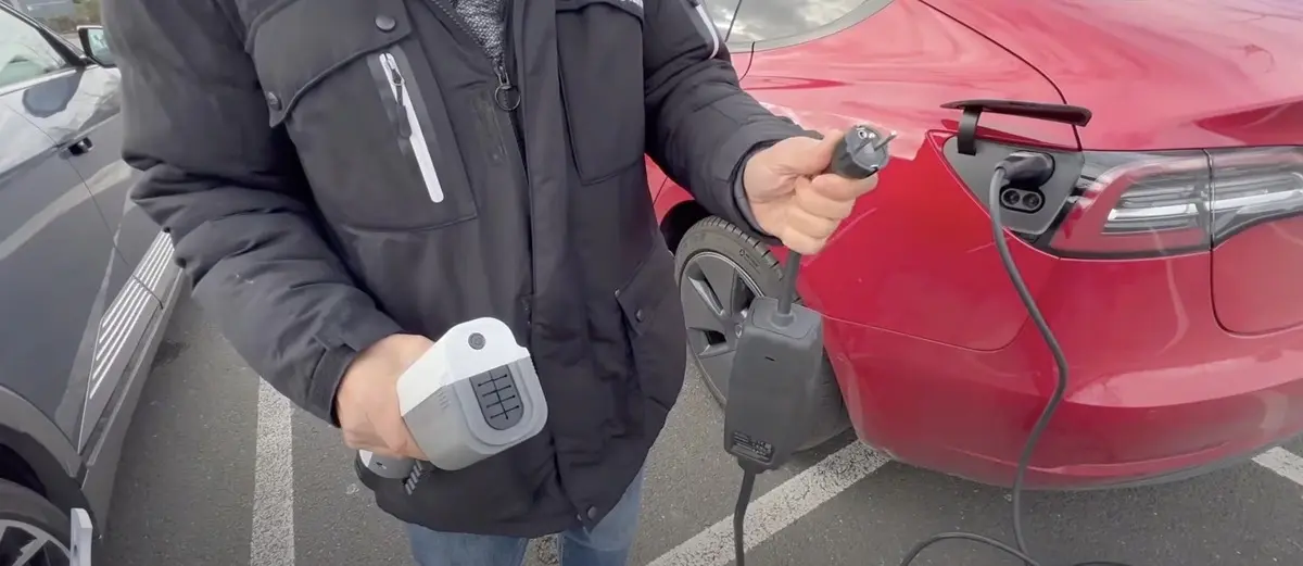 Alimenter sa maison avec sa Volkswagen : la charge bidirectionnelle arrive sur l'ID.4 !