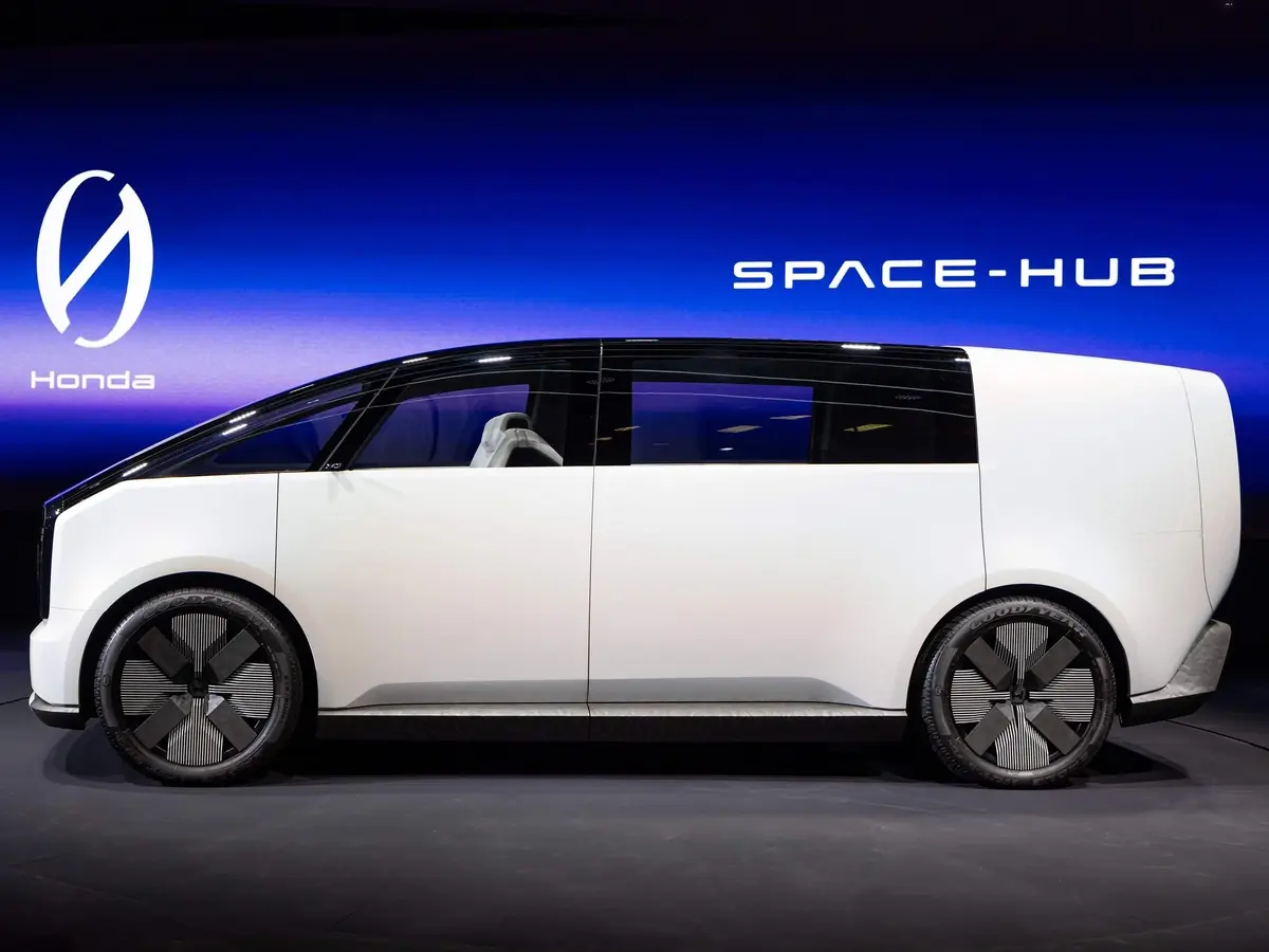 Le Space-Hub &eacute;tait moins &eacute;l&eacute;gant.