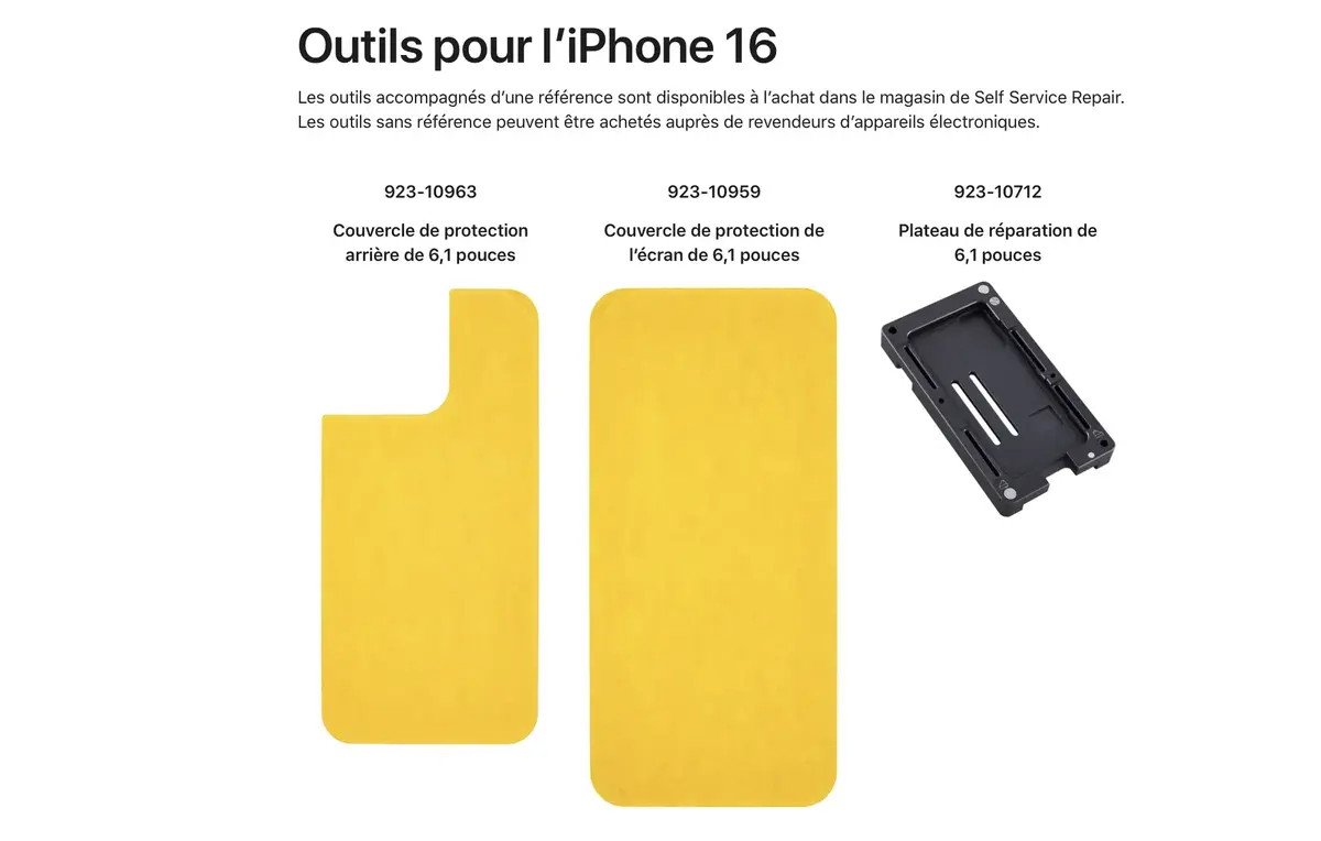 Avis aux MacGyver : comment changer la batterie de son iPhone 16 avec une pile 9V