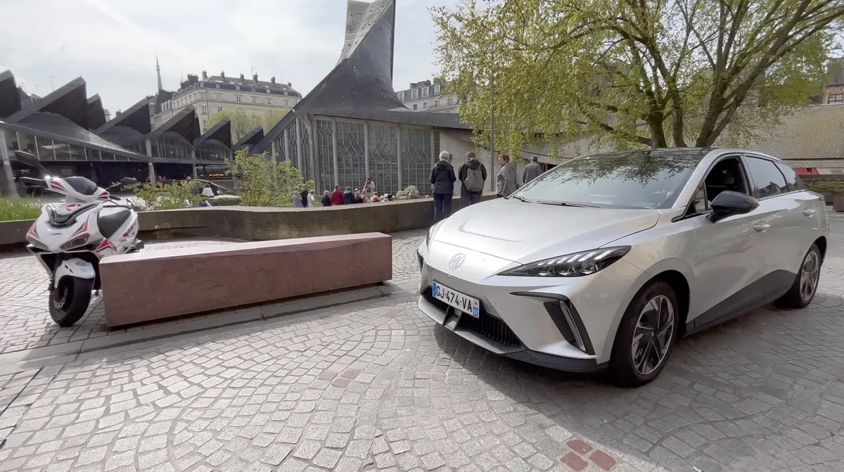 Essai MG4 Luxury : prix, autonomie, recharge... la meilleure voiture électrique abordable de 2023 ?