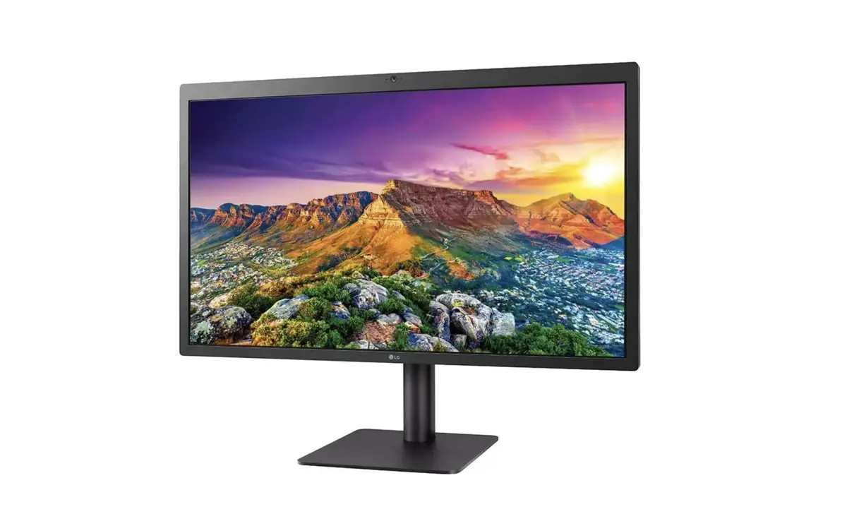 Moniteurs LG UltraFine 24 pouces 4K à 399€, 27 pouces 5K à 886€, parfaits pour les Mac