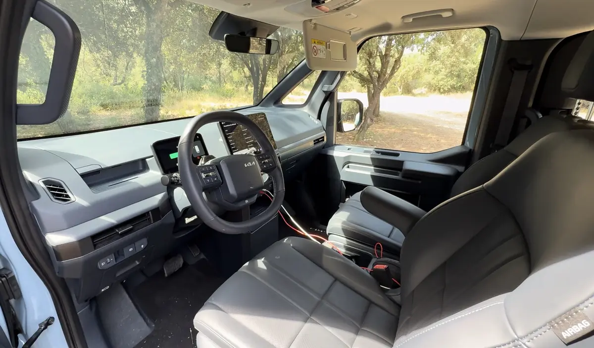 Essai Kia PV5 Passenger&nbsp;: &agrave; 39 650&euro;, le meilleur van &eacute;lectrique du march&eacute;&nbsp;?