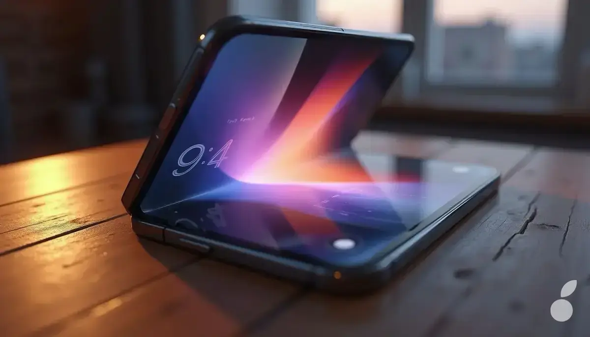 iPhone Pliable iPad Pliable
