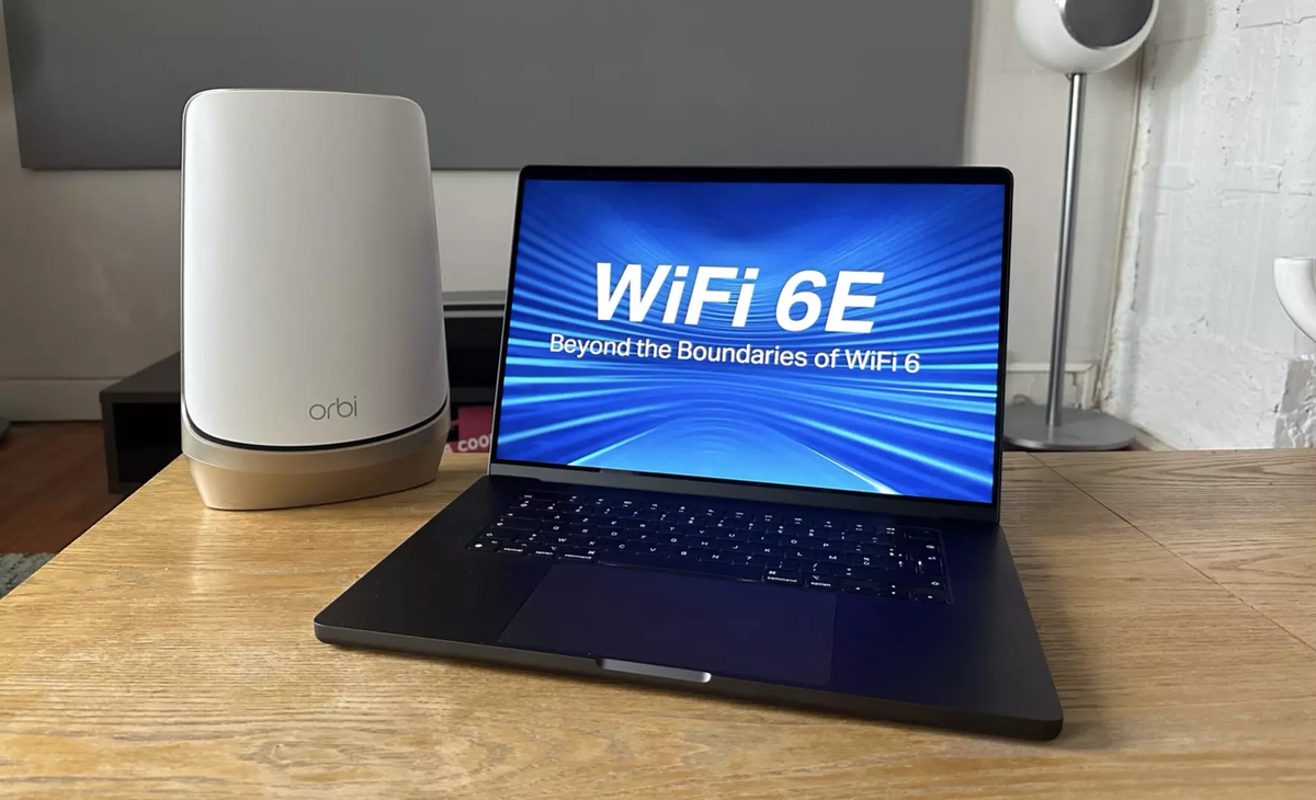 Envie d'un Wi-Fi vraiment performant ? Jusqu'à -20% sur les systèmes Wi-Fi 6 et 6E Orbi