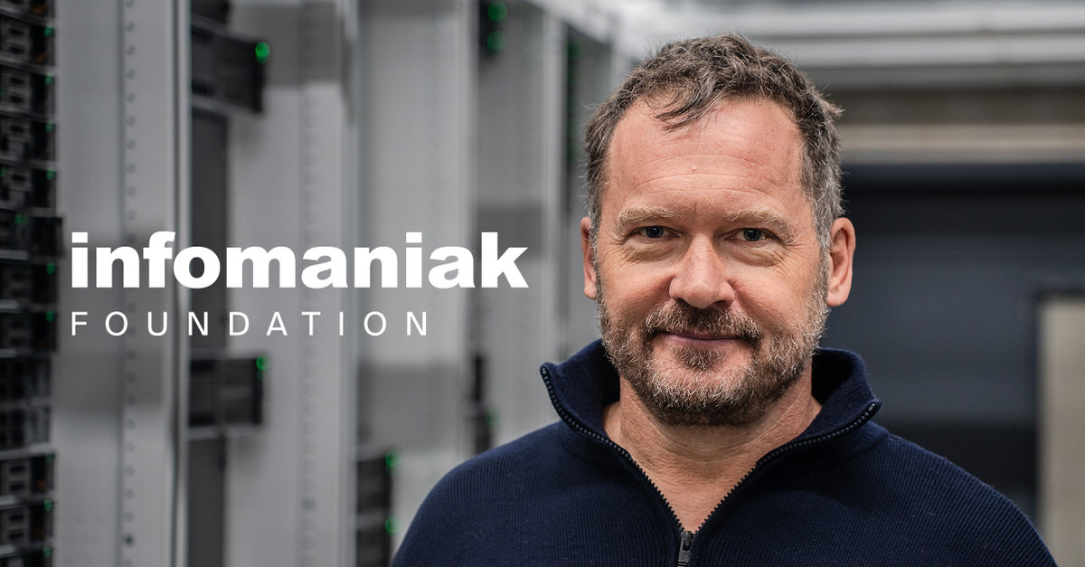 Pour &eacute;chapper d&eacute;finitivement aux Gafam, le cloud Infomaniak se rend invendable