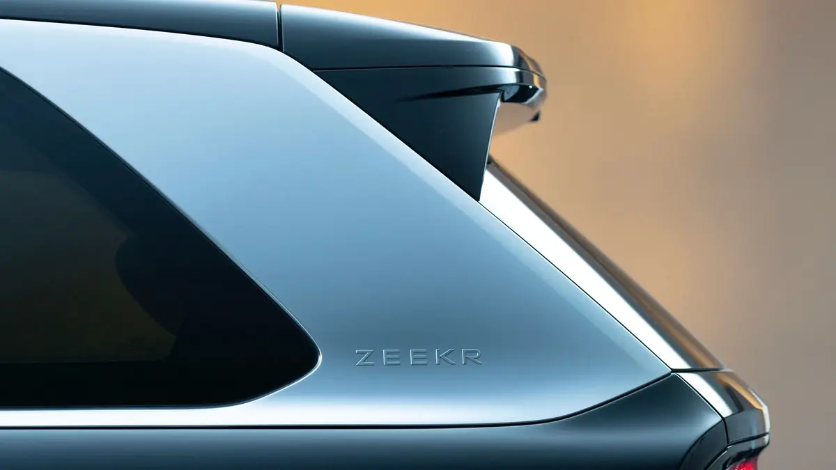 Zeekr 9X&nbsp;: le SUV hybride de luxe qui veut bousculer BMW, Mercedes et Volvo