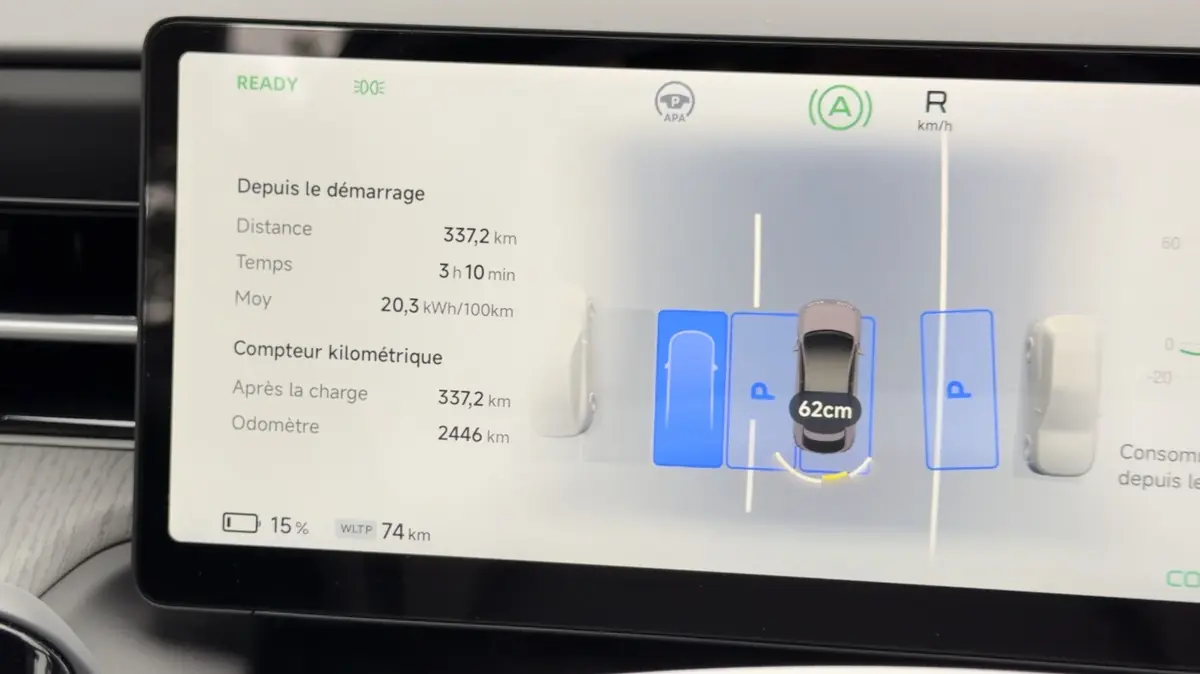 Essai XPeng G6 2026&nbsp;: il ATOMISE Tesla sur la vitesse de charge, mais le reste&nbsp;?