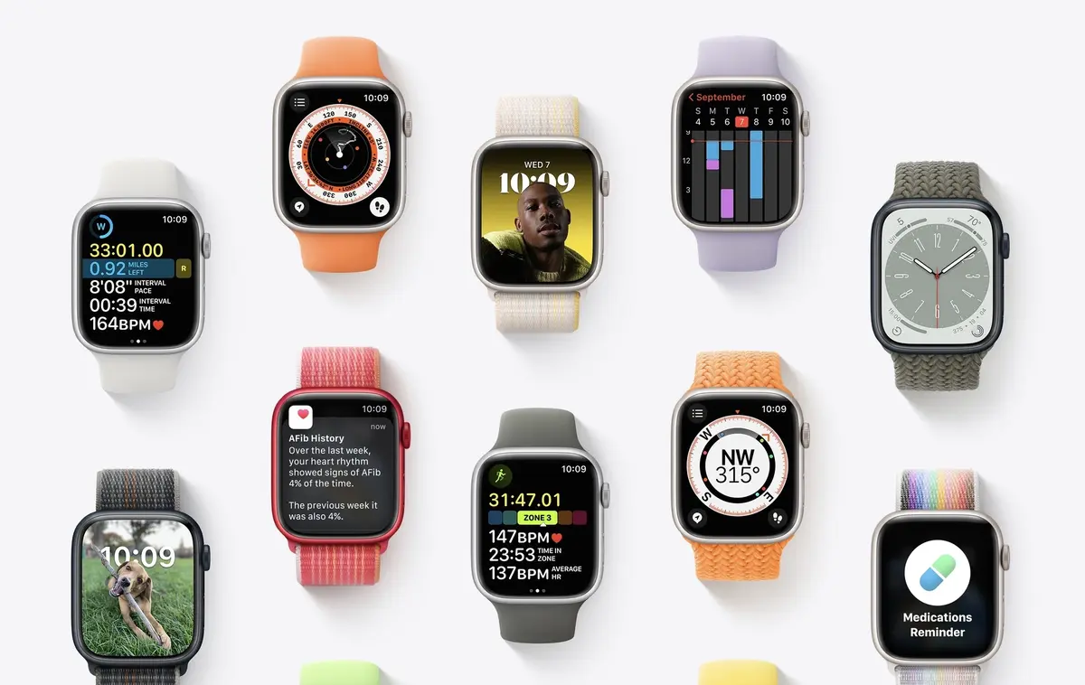 Une sérieuse refonte de watchOS 10 et un Mac M3 pour la WWDC ?