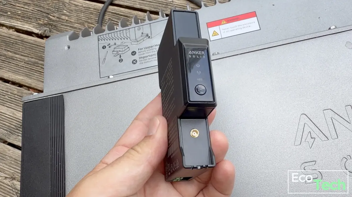 Test de la batterie solaire Anker Solarbank Max AC&nbsp;: 7kWh et 3500W, le retour gagnant d'Anker&nbsp;?
