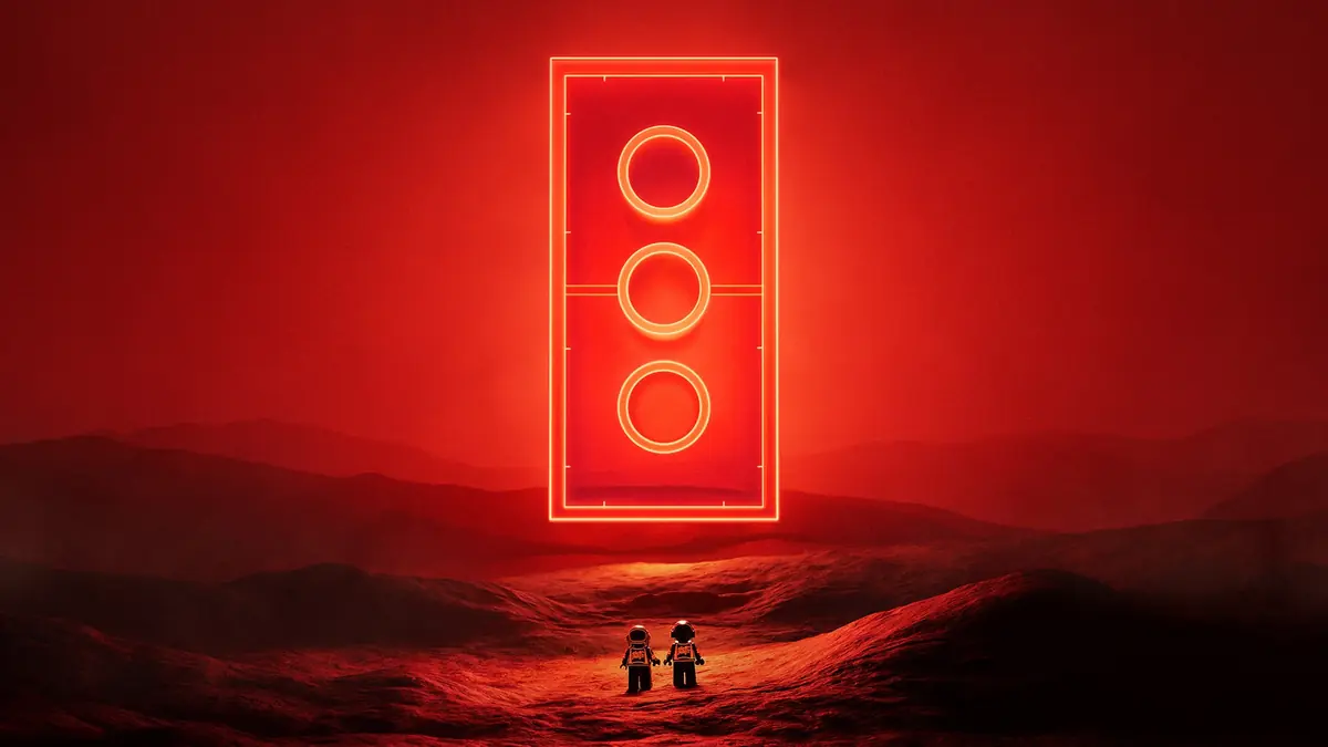 Daft Punk&nbsp;: la pyramide d'Alive 2007 va devenir un vrai set Lego
