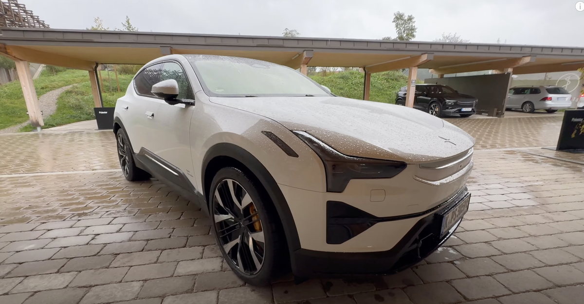 Essai Polestar 3 (avec Julien) : un SUV électrique premium à l'assaut des allemands !