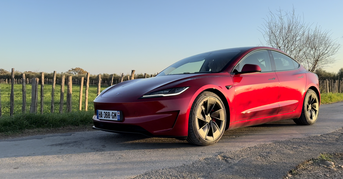 Essai Tesla Model 3 Performance 2024-2025 : la berline sportive électrique idéale ?