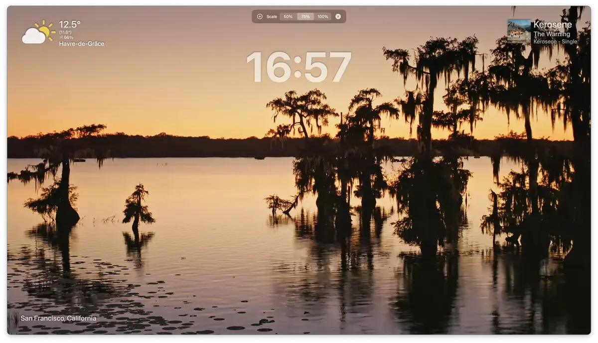 Aerial 4 d&eacute;barque sur Mac, et il fait mieux que la version d'Apple