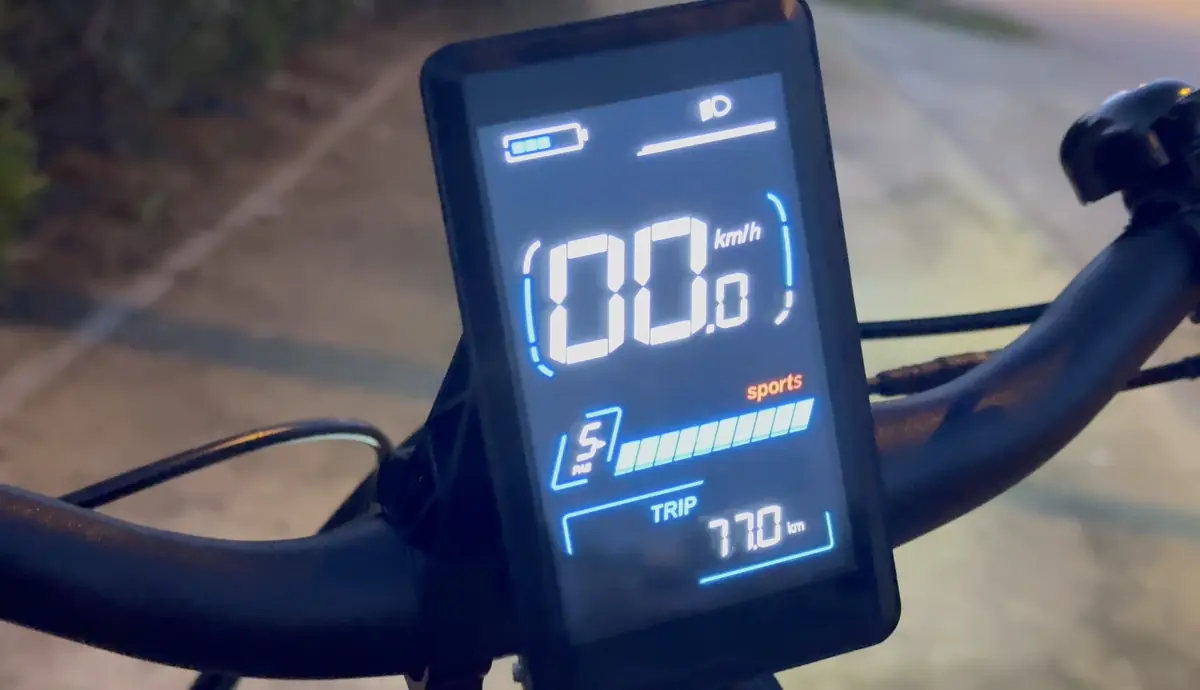 Test du Lankeleisi Golf X&nbsp;: que vaut ce magnifique v&eacute;lo &eacute;lectrique pliant chinois&nbsp;?