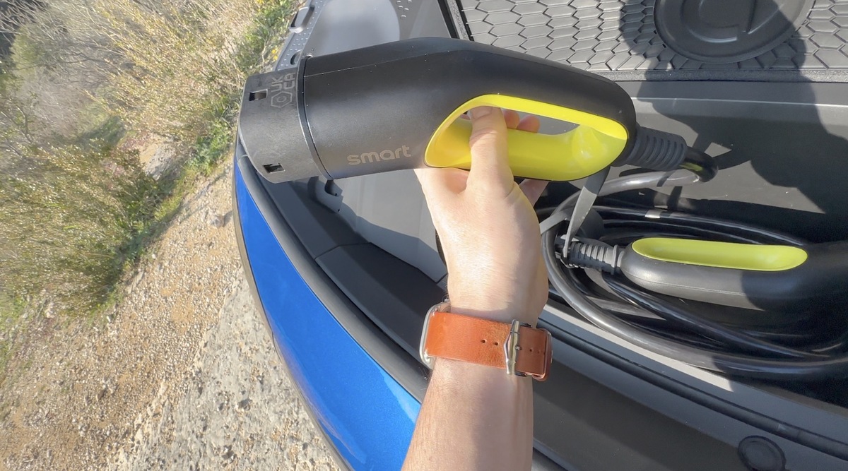 Essai Smart #1 : prix, recharge, autonomie sur autoroute...