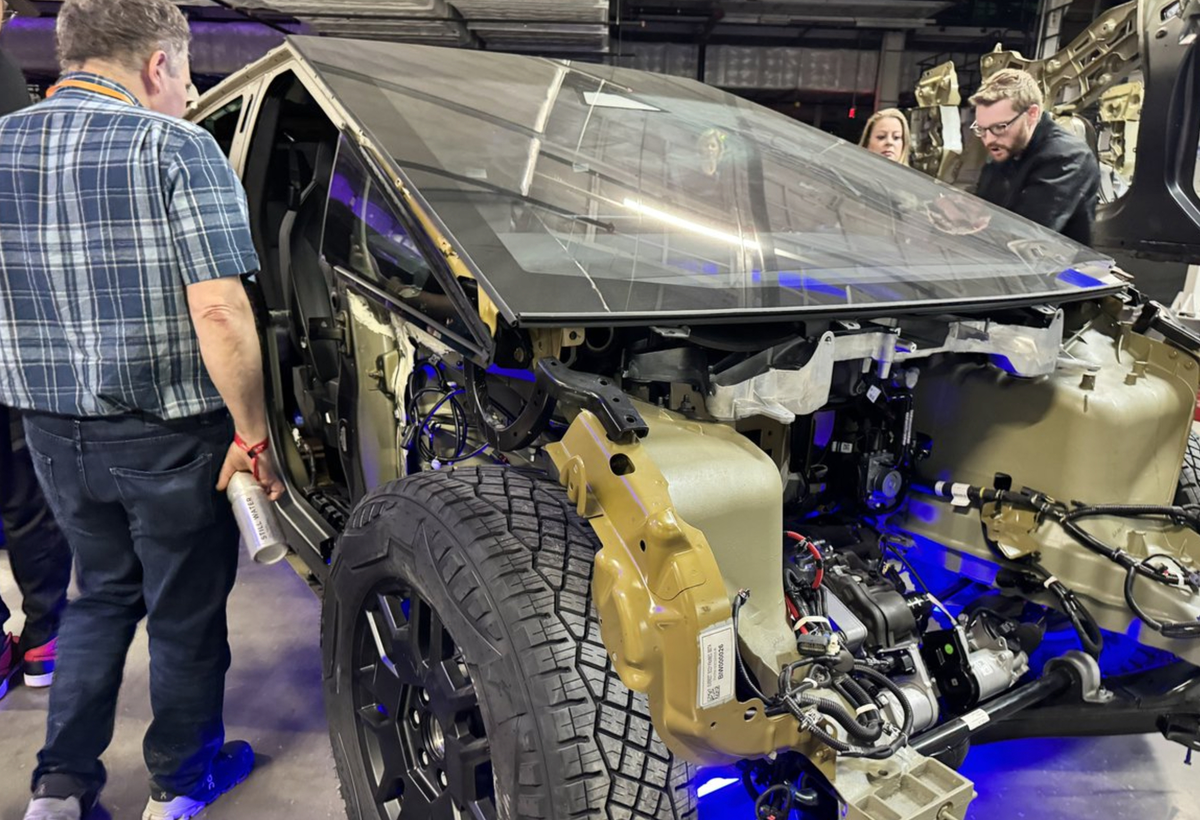 Tesla Cybertruck dévoilé ce soir : comment suivre la keynote et à quelle heure ?