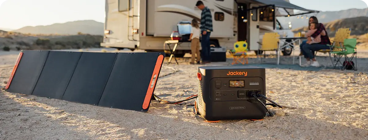 Batterie : Jackery Explorer 2000 Plus en LFP et EcoFlow PowerOcean, équivalent du Tesla PowerWall