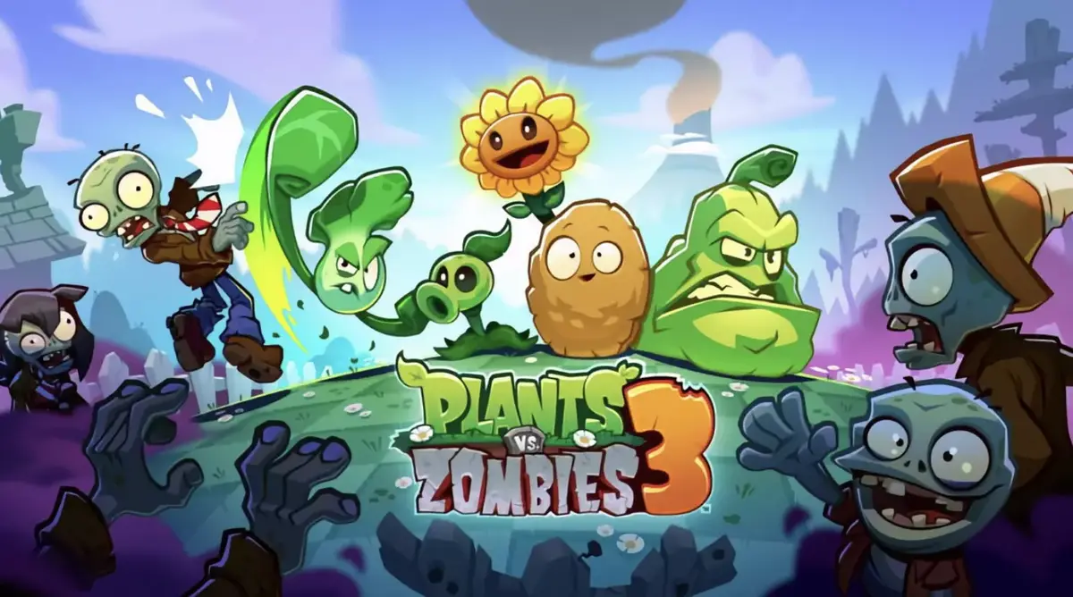 Plants vs Zombies 3 en approche