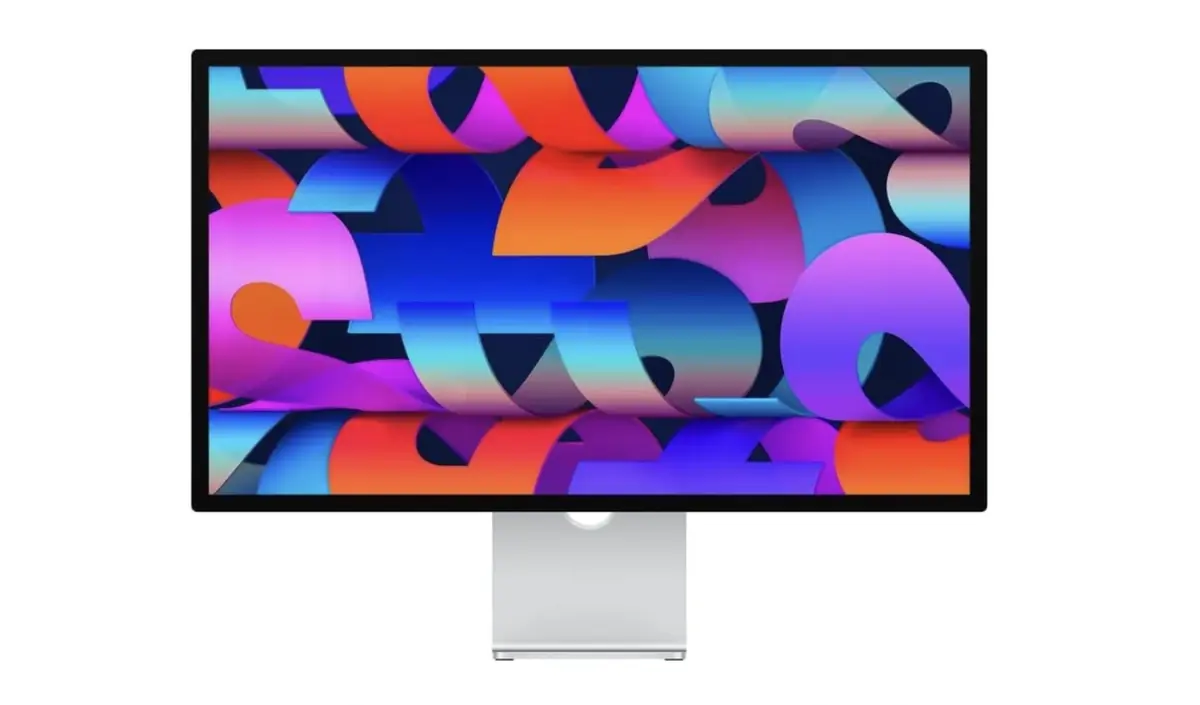 Apple &eacute;cran Studio Display meilleur prix