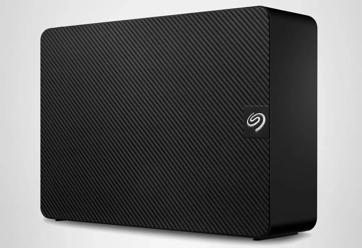 Seagate Expansion Desktop 20 To&nbsp;: le disque dur externe g&eacute;ant passe sous 400 euros pour le Prime Day