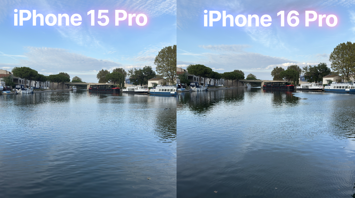 Test iPhone 16 Pro : vraiment en retard face au Google Pixel 9 Pro ?