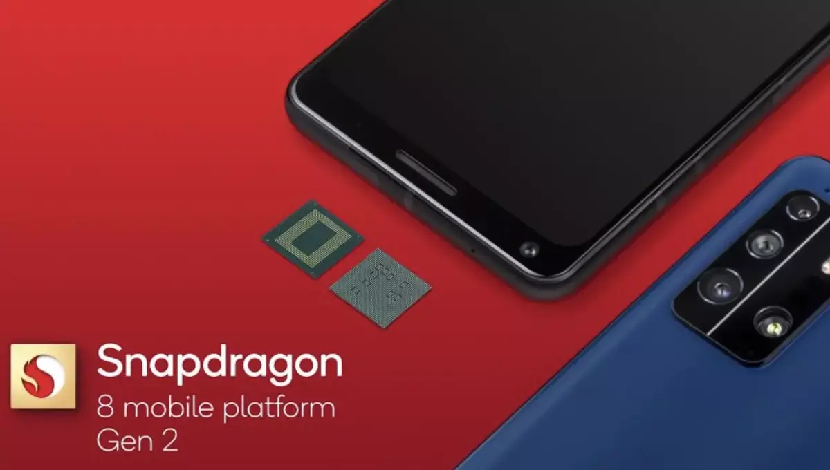  Snapdragon 8 Gen 2 : Qualcomm lève le voile sur son prochain SoC haut de gamme