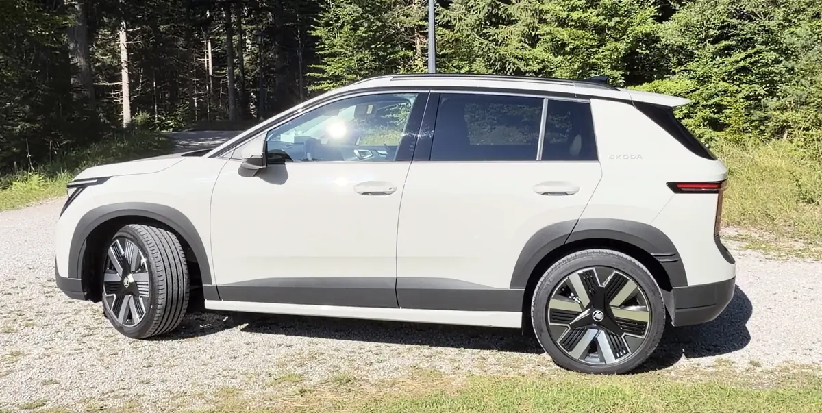 Premier trajet en Skoda Epiq, le petit SUV &eacute;lectrique &agrave; 26 000&euro;&nbsp;!
