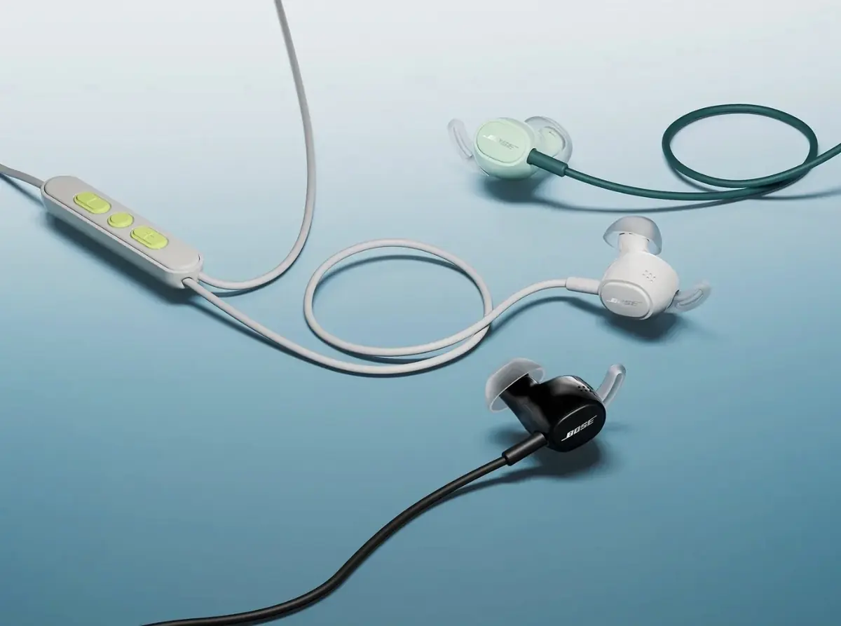 Bose lance de nouveaux &eacute;couteurs filaires &agrave; r&eacute;duction de bruit active