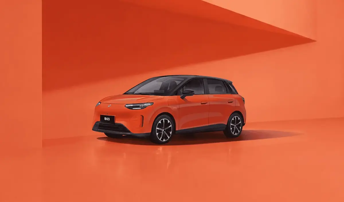 Leapmotor B03&nbsp;: cette citadine chinoise recharge plus vite qu'une Renault 5