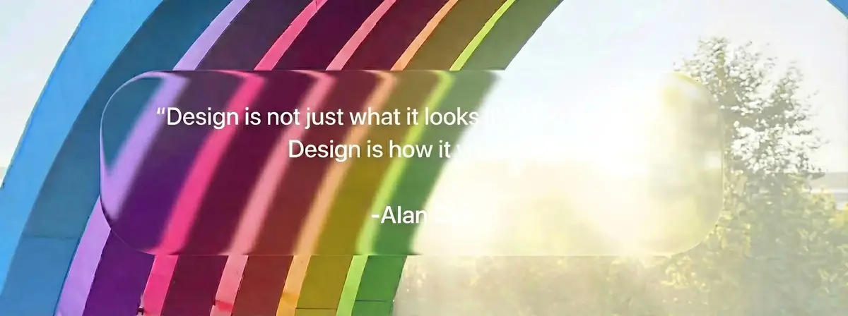 Les fans d'Apple abordent le départ d'Alan Dye avec humour.